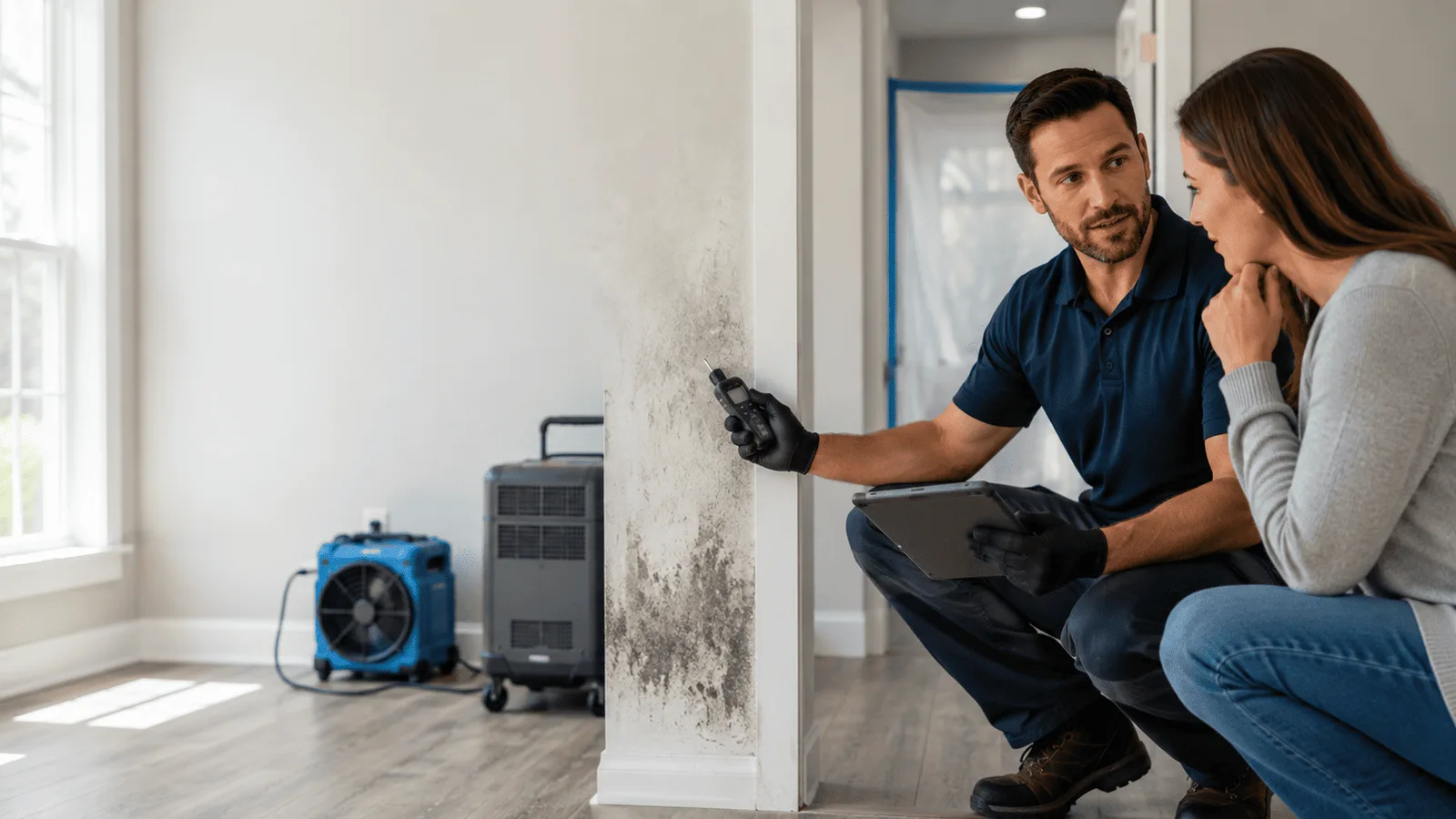 Mold Inspection Green River, UT FAQs